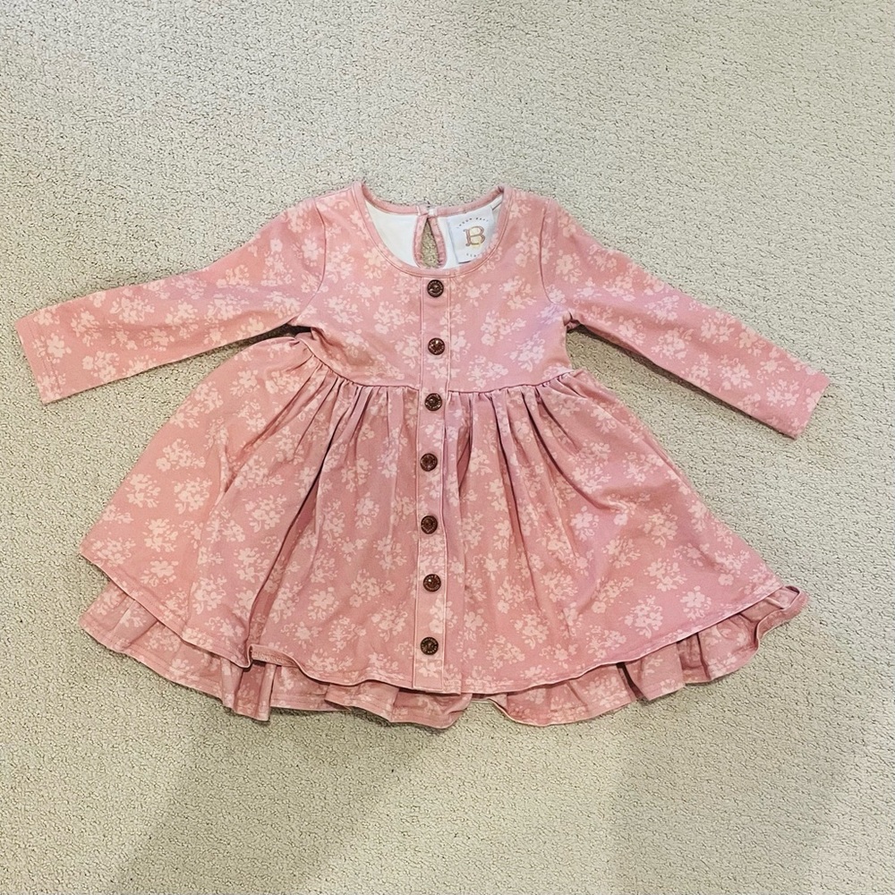 Swoon Baby Dress - 3T